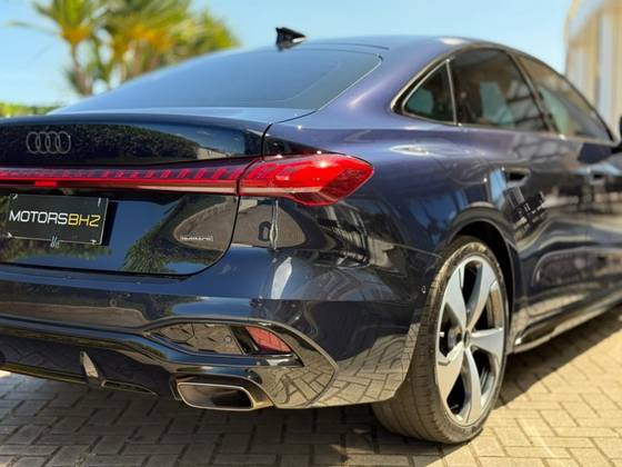 AUDI A5 2.0 TFSI GASOLINA PERFORMANCE S EDITION QUATTRO S TRONIC — foto 8