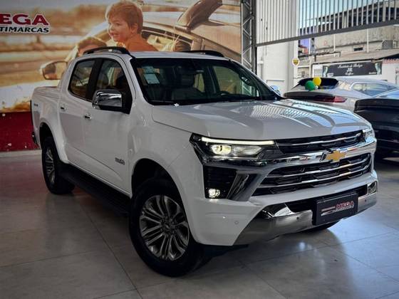 Carro 2.8 16V TURBO DIESEL HIGH COUNTRY CD 4X4 AUTOMÁTICO