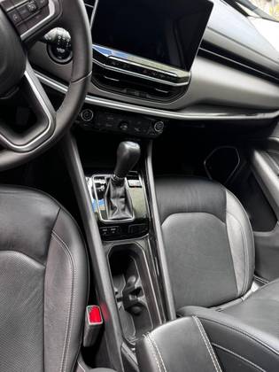 JEEP COMPASS 1.3 T270 TURBO FLEX LONGITUDE AT6 — foto 7