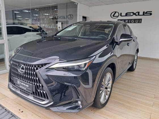 LEXUS NX 350h 2.5 16V VVT-I HYBRID LUXURY CVT AWD — foto 3