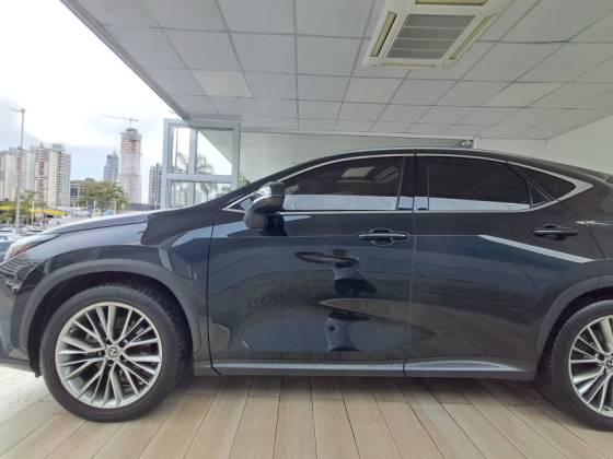 LEXUS NX 350h 2.5 16V VVT-I HYBRID LUXURY CVT AWD — foto 4