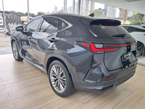 LEXUS NX 350h 2.5 16V VVT-I HYBRID LUXURY CVT AWD — foto 5