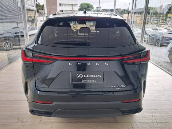 LEXUS NX 350h 2.5 16V VVT-I HYBRID LUXURY CVT AWD — foto 6