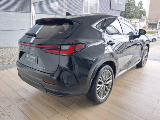 LEXUS NX 350h 2.5 16V VVT-I HYBRID LUXURY CVT AWD — foto 7