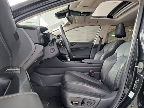 LEXUS NX 350h 2.5 16V VVT-I HYBRID LUXURY CVT AWD — foto 9