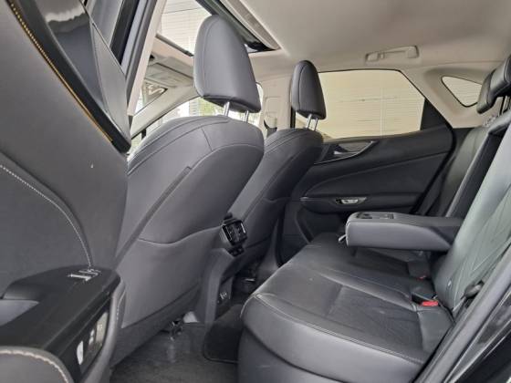 LEXUS NX 350h 2.5 16V VVT-I HYBRID LUXURY CVT AWD — foto 10
