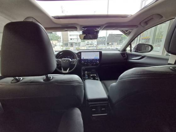 LEXUS NX 350h 2.5 16V VVT-I HYBRID LUXURY CVT AWD — foto 13