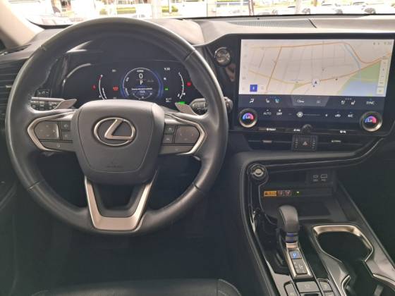 LEXUS NX 350h 2.5 16V VVT-I HYBRID LUXURY CVT AWD — foto 16