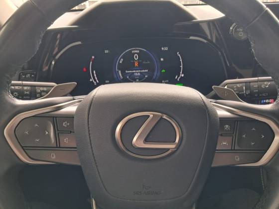 LEXUS NX 350h 2.5 16V VVT-I HYBRID LUXURY CVT AWD — foto 17