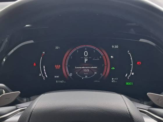 LEXUS NX 350h 2.5 16V VVT-I HYBRID LUXURY CVT AWD — foto 18