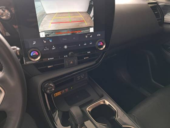 LEXUS NX 350h 2.5 16V VVT-I HYBRID LUXURY CVT AWD — foto 19