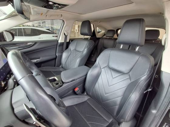 LEXUS NX 350h 2.5 16V VVT-I HYBRID LUXURY CVT AWD — foto 20