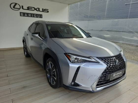LEXUS UX 250h 2.0 VVT-I HYBRID LUXURY CVT