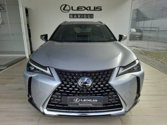 LEXUS UX 250h 2.0 VVT-I HYBRID LUXURY CVT — foto 2