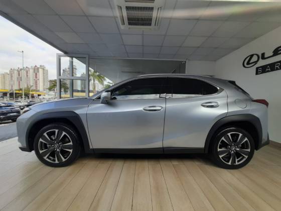 LEXUS UX 250h 2.0 VVT-I HYBRID LUXURY CVT — foto 4
