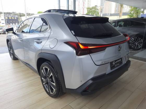 LEXUS UX 250h 2.0 VVT-I HYBRID LUXURY CVT — foto 5
