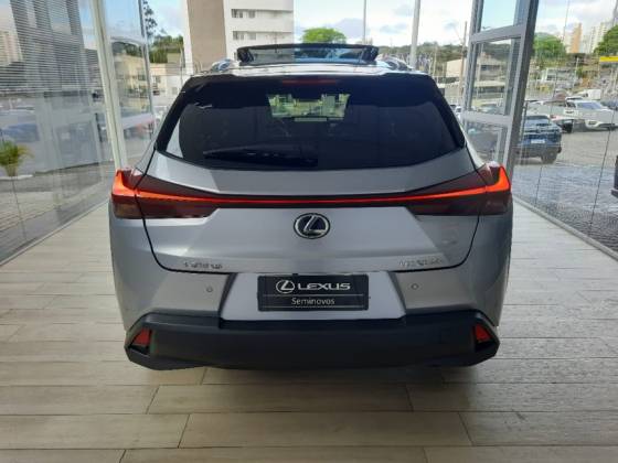 LEXUS UX 250h 2.0 VVT-I HYBRID LUXURY CVT — foto 6