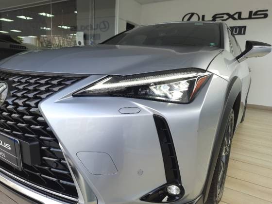 LEXUS UX 250h 2.0 VVT-I HYBRID LUXURY CVT — foto 9