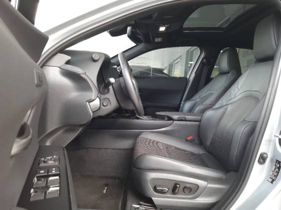 LEXUS UX 250h 2.0 VVT-I HYBRID LUXURY CVT — foto 10