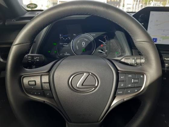 LEXUS UX 250h 2.0 VVT-I HYBRID LUXURY CVT — foto 13