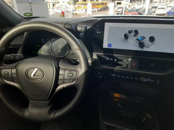LEXUS UX 250h 2.0 VVT-I HYBRID LUXURY CVT — foto 15