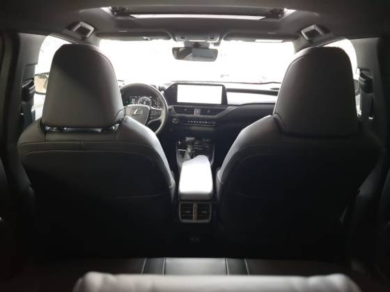LEXUS UX 250h 2.0 VVT-I HYBRID LUXURY CVT — foto 19