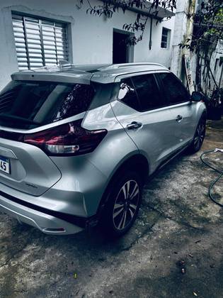 NISSAN KICKS 1.6 16V FLEXSTART ADVANCE XTRONIC — foto 2