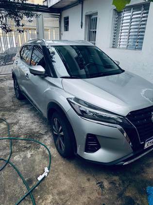 NISSAN KICKS 1.6 16V FLEXSTART ADVANCE XTRONIC