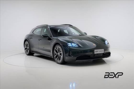 PORSCHE TAYCAN 4 CROSS TURISMO ELÉTRICO — foto 3