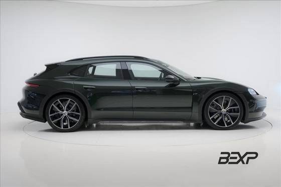 PORSCHE TAYCAN 4 CROSS TURISMO ELÉTRICO — foto 7