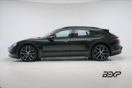 PORSCHE TAYCAN 4 CROSS TURISMO ELÉTRICO — foto 8