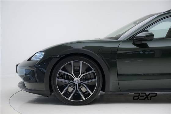 PORSCHE TAYCAN 4 CROSS TURISMO ELÉTRICO — foto 9