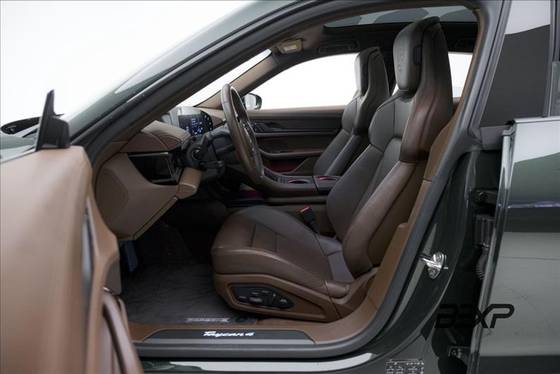 PORSCHE TAYCAN 4 CROSS TURISMO ELÉTRICO — foto 13