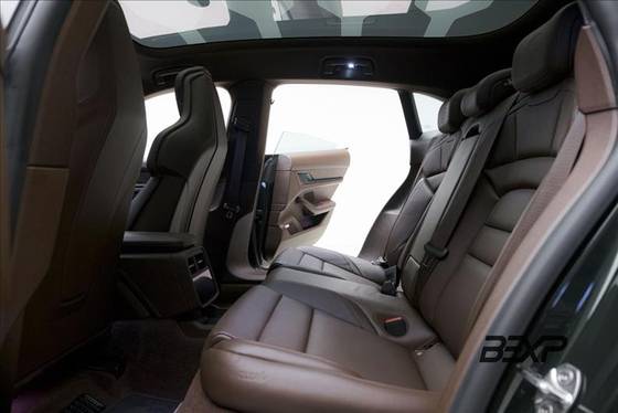 PORSCHE TAYCAN 4 CROSS TURISMO ELÉTRICO — foto 15