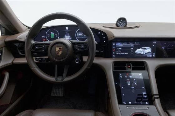 PORSCHE TAYCAN 4 CROSS TURISMO ELÉTRICO — foto 18