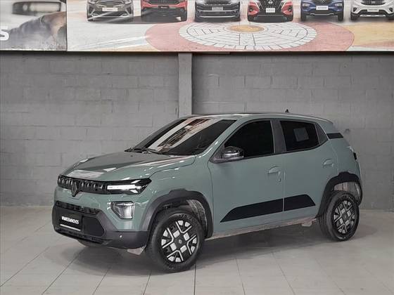 Carro 27 KW ELÉTRICO TECHNO