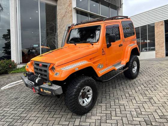 TROLLER T4 3.2 TGV 4X4 16V TURBO DIESEL 2P MANUAL TROLLER T4 3.2 TGV 4X4 16V TURBO DIESEL 2P MANUAL