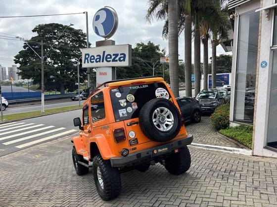 TROLLER T4 3.2 TGV 4X4 16V TURBO DIESEL 2P MANUAL — foto 5