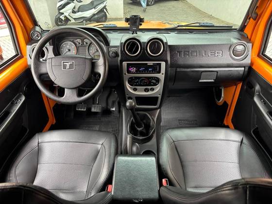 TROLLER T4 3.2 TGV 4X4 16V TURBO DIESEL 2P MANUAL — foto 6