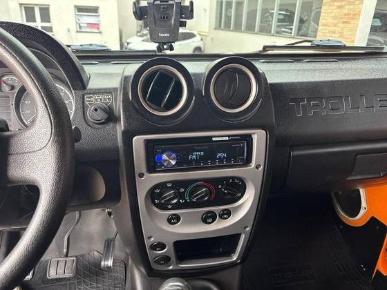 TROLLER T4 3.2 TGV 4X4 16V TURBO DIESEL 2P MANUAL — foto 8