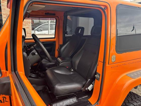 TROLLER T4 3.2 TGV 4X4 16V TURBO DIESEL 2P MANUAL — foto 9