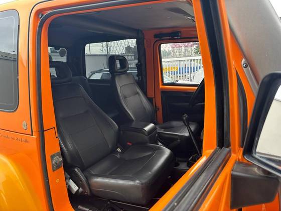 TROLLER T4 3.2 TGV 4X4 16V TURBO DIESEL 2P MANUAL — foto 11
