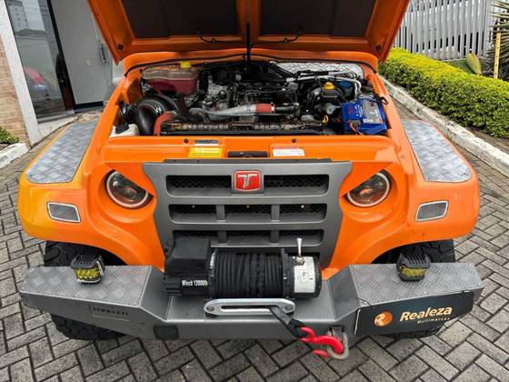 TROLLER T4 3.2 TGV 4X4 16V TURBO DIESEL 2P MANUAL — foto 13