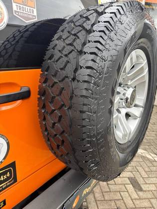 TROLLER T4 3.2 TGV 4X4 16V TURBO DIESEL 2P MANUAL — foto 14