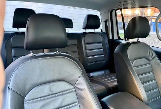 VOLKSWAGEN AMAROK 3.0 V6 TDI DIESEL HIGHLINE CD 4MOTION AUTOMÁTICO — foto 2
