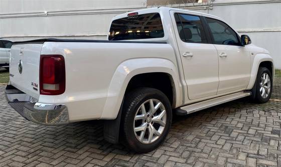 VOLKSWAGEN AMAROK 3.0 V6 TDI DIESEL HIGHLINE CD 4MOTION AUTOMÁTICO — foto 3