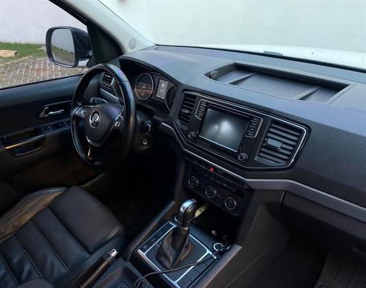 VOLKSWAGEN AMAROK 3.0 V6 TDI DIESEL HIGHLINE CD 4MOTION AUTOMÁTICO — foto 4