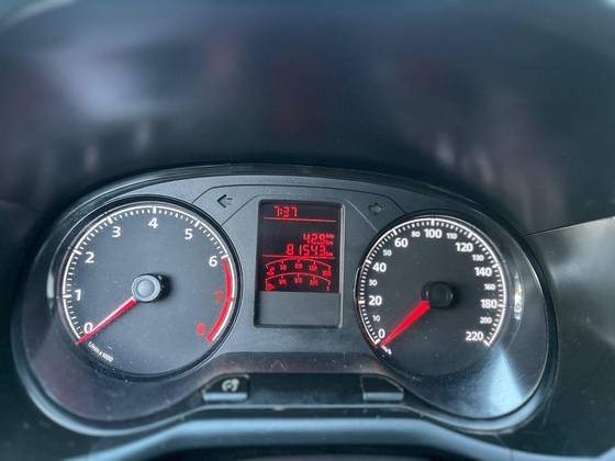 VOLKSWAGEN GOL 1.0 12V MPI TOTALFLEX 4P MANUAL — foto 4