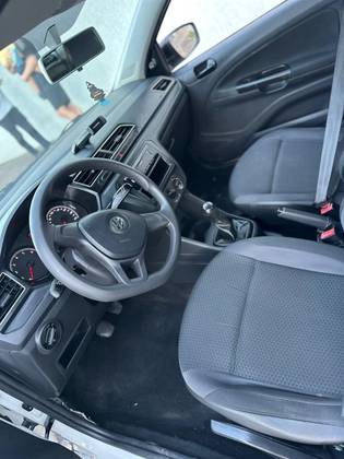 VOLKSWAGEN GOL 1.0 12V MPI TOTALFLEX 4P MANUAL — foto 5