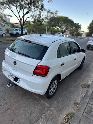VOLKSWAGEN GOL 1.0 12V MPI TOTALFLEX 4P MANUAL — foto 3